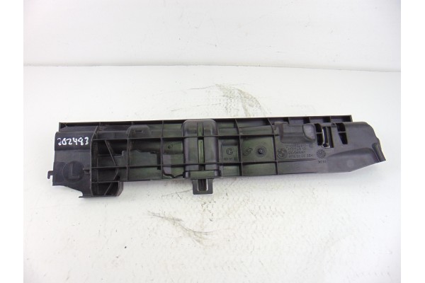 Calandra delantera de radiador, Bmw Serie 1 Berlina (E81/E87) 118d 2007, 7524912