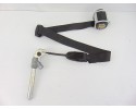 Cinturon seguridad delantero derecho, Opel Corsa D Sport 2008