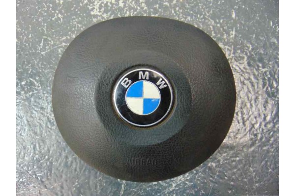 Airbag delantero izquierdo, Bmw Serie 3 Berlina (E46) 316i 2001, 2 CONECTORES