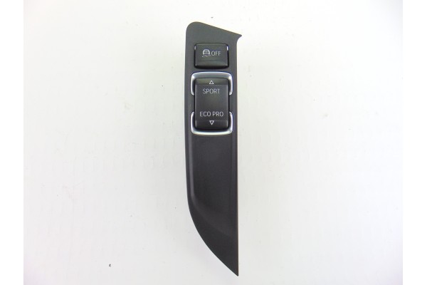 Interruptor, Bmw Serie 3 Berlina (F30) 328i 2012, 9252911