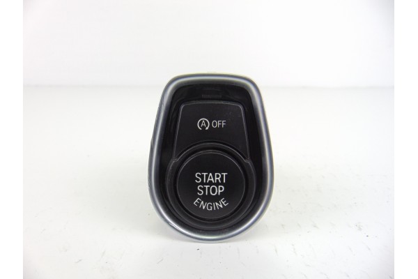 Interruptor, Bmw Serie 3 Berlina (F30) 328i 2012, 9250734