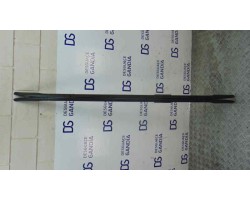 Barras techo, Bmw Serie 5 Touring (E39) 530d 2003