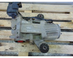 Diferencial trasero, Citroen C-crosser Vtr 2009
