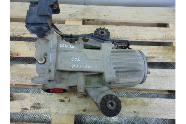 Diferencial trasero, Citroen C-crosser Vtr 2009