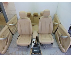 Juego asientos completo, Bmw Serie 3 Touring (F31) 318d 2014