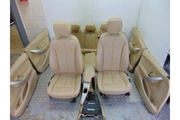 Juego asientos completo, Bmw Serie 3 Touring (F31) 318d 2014