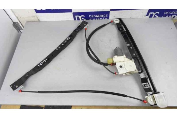 6 PIN ELEVALUNAS DELANTERO IZQUIERDO FORD GALAXY (CA1)