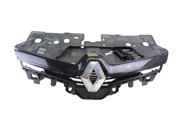 Rejilla delantera, Renault Clio Iv Authentique 2015, 628101467R