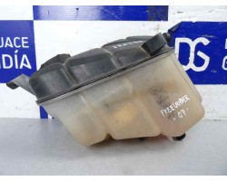 Deposito expansion, Land Rover Freelander (LR2) TD4 Se 2007