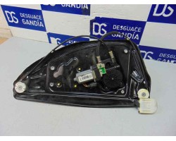 Elevalunas trasero derecho, Land Rover Freelander (LR2) TD4 Hse 2007