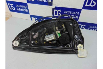 Elevalunas trasero derecho, Land Rover Freelander (LR2) TD4 Hse 2007