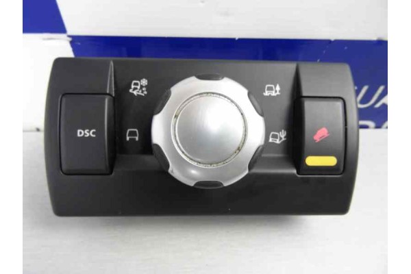 Interruptor, Land Rover Freelander (LR2) TD4 Se 2007, 6H52-14B596-DD