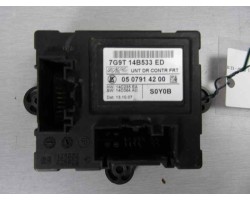 Módulo electrónico, Land Rover Freelander (LR2) TD4 Se 2007, 7G9T14B533ED