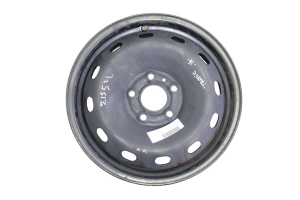 Llanta, Renault Trafic Iii Combi Combi 9 L1H1 2,8t (8/9 plazas) 2020