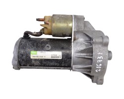 Motor arranque, Citroen Berlingo 1.9 1,9 D SX Modutop Familiar 1999, D7R26
