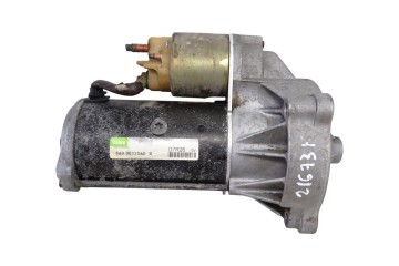 Motor arranque, Citroen Berlingo 1.9 1,9 D SX Modutop Familiar 1999, D7R26