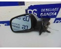 Retrovisor izquierdo