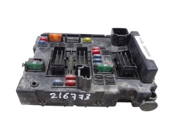 Caja reles / fusibles, Peugeot 307 (S1)(04.2001) Xr 2004, 9650664080