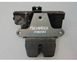 Cerradura maletero / porton, Land Rover Freelander (LR2) TD4 Hse 2007, 6H52-A442A66-AB