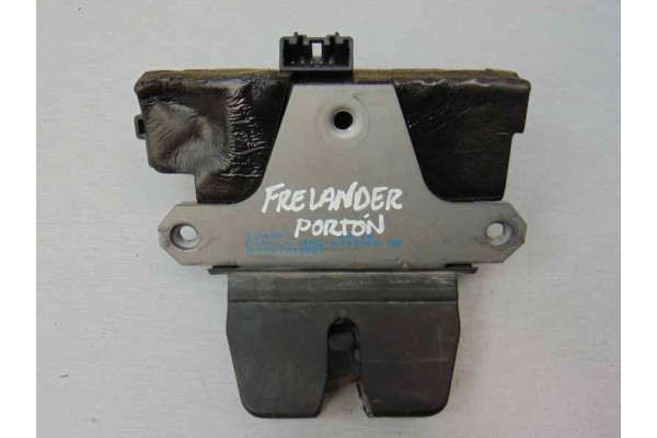 Cerradura maletero / porton, Land Rover Freelander (LR2) TD4 Hse 2007, 6H52-A442A66-AB