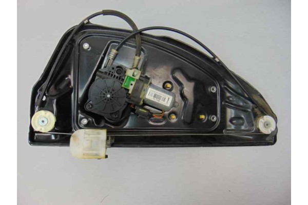 Elevalunas trasero izquierdo, Land Rover Freelander (LR2) TD4 Hse 2007, 6H5227001AE