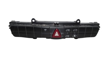 Warning, Mercedes-benz Vito Furgón (639) 109 CDI Compacto (639.601) 2005, 6395454407