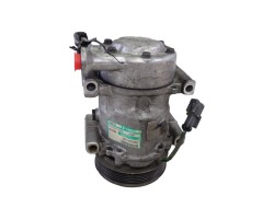 Compresor aire acondicionado, Ford Fusion (Cbk) Ambiente 2004, 2S6119D629AE