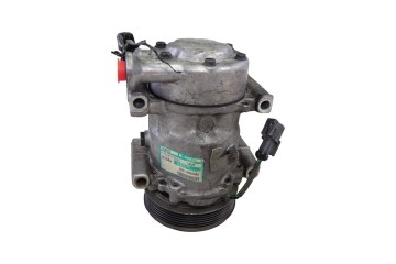 Compresor aire acondicionado, Ford Fusion (Cbk) Ambiente 2004, 2S6119D629AE