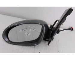 Retrovisor izquierdo, Volkswagen Golf Plus V (5M1) Highline 2008