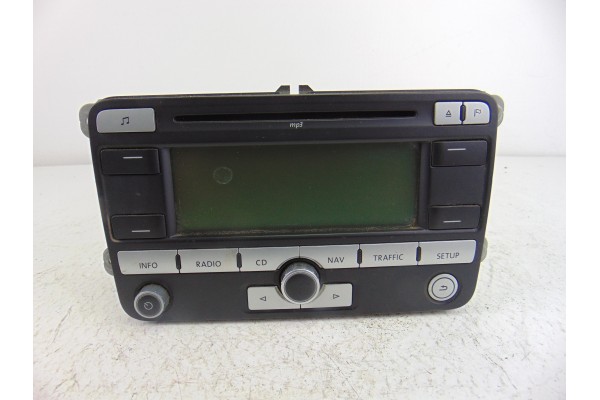 Sistema navegacion gps, Volkswagen Caddy (2K)(02.2004) Life 2009, 1K0035191D