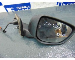Retrovisor derecho, Citroen C4 Cactus Feel 2014