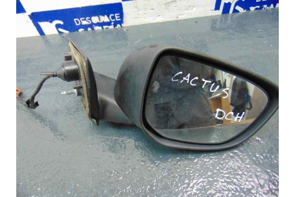 Retrovisor derecho, Citroen C4 Cactus Feel 2014