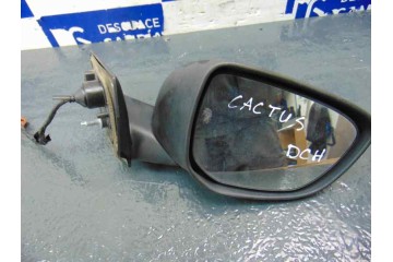 Retrovisor derecho, Citroen C4 Cactus Feel 2014