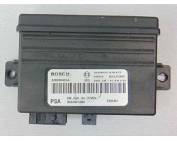 Módulo electrónico, Peugeot 308 Sw Premium 2009, 9663821680