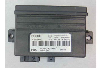 Módulo electrónico, Peugeot 308 Sw Premium 2009, 9663821680