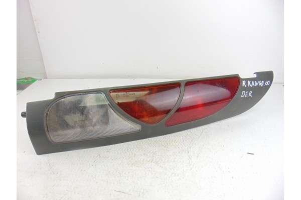 Piloto trasero derecho, Renault Kangoo I (F/KC0) Authentique 2001
