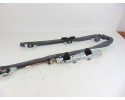 Airbag cortina delantero izquierdo, Ford Focus Berlina (CB4) Trend 2009