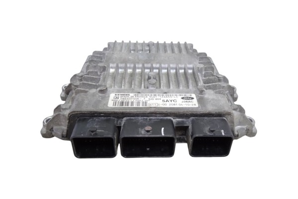 Centralita motor uce, Mazda 2 Berlina (Dy) 1.4 CRTD Active 2004, 3S6112A650LC