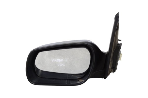 Retrovisor izquierdo, Mazda 2 Berlina (Dy) 1.4 CRTD Active 2004