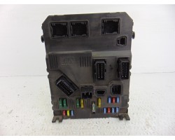 Caja reles / fusibles, Peugeot 407 ST Sport 2005, 9655708480