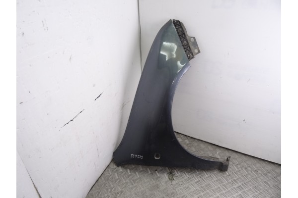 Aleta delantera derecha, Skoda Fabia (6Y2/6Y3) Comfort 2005