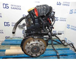 Motor completo, Ford Ka (Ccq) Básico 1999, J4K