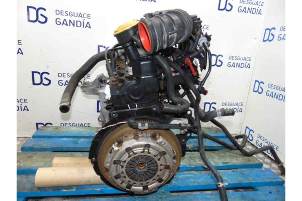 Motor completo, Ford Ka (Ccq) Básico 1999, J4K