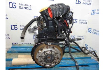 Motor completo, Ford Ka (Ccq) Básico 1999, J4K
