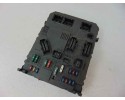 Caja reles / fusibles, Peugeot 206 Cc Cabrio-coupé Cc 2003, 9649627880