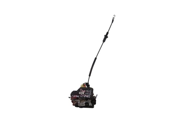 Cerradura puerta trasera derecha, Volkswagen Golf Iv Berlina (1J1)(10.1997) Highline 2000, 3B4839016AN