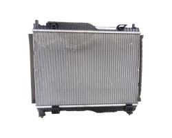 Radiador agua, Ford Ecosport (CR6) Titanium 2018, H1BG8005CC