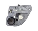 Elevalunas trasero derecho, Volkswagen Golf Iv Berlina (1J1)(10.1997) Highline 2000