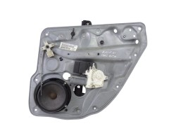 Elevalunas trasero derecho, Volkswagen Golf Iv Berlina (1J1)(10.1997) Highline 2000