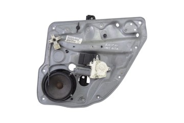 Elevalunas trasero derecho, Volkswagen Golf Iv Berlina (1J1)(10.1997) Highline 2000